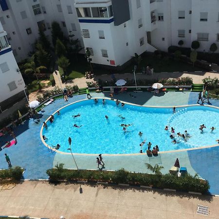 Appart. Luxueux Avec Piscine, Cosy, Bien Situe Bouznika Exterior foto