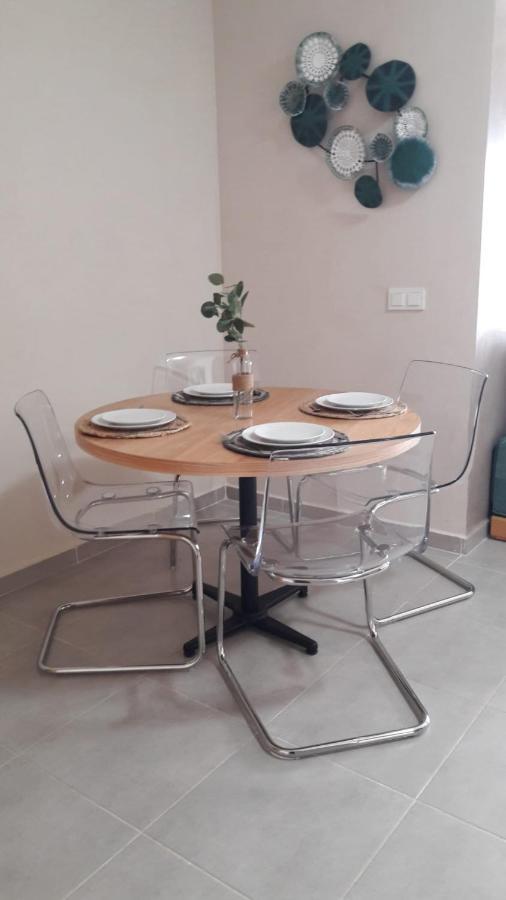 Appart. Luxueux Avec Piscine, Cosy, Bien Situe Bouznika Exterior foto