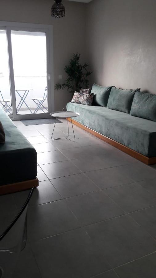 Appart. Luxueux Avec Piscine, Cosy, Bien Situe Bouznika Exterior foto